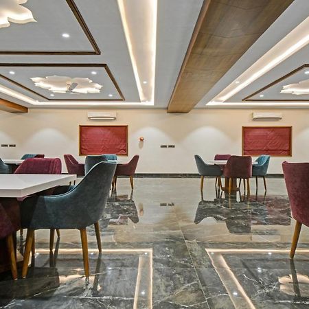 Treebo Z Hotel Bhilwara Eksteriør billede