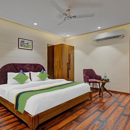 Treebo Z Hotel Bhilwara Eksteriør billede