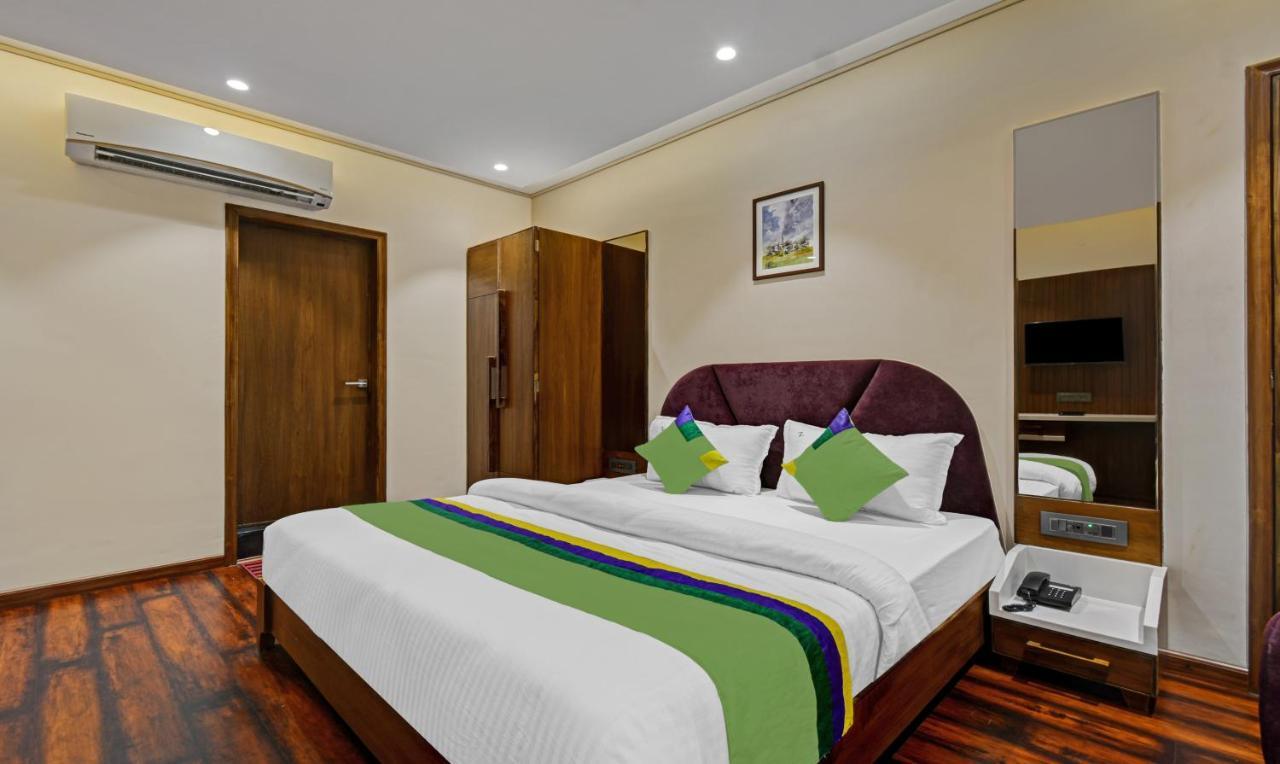 Treebo Z Hotel Bhilwara Eksteriør billede