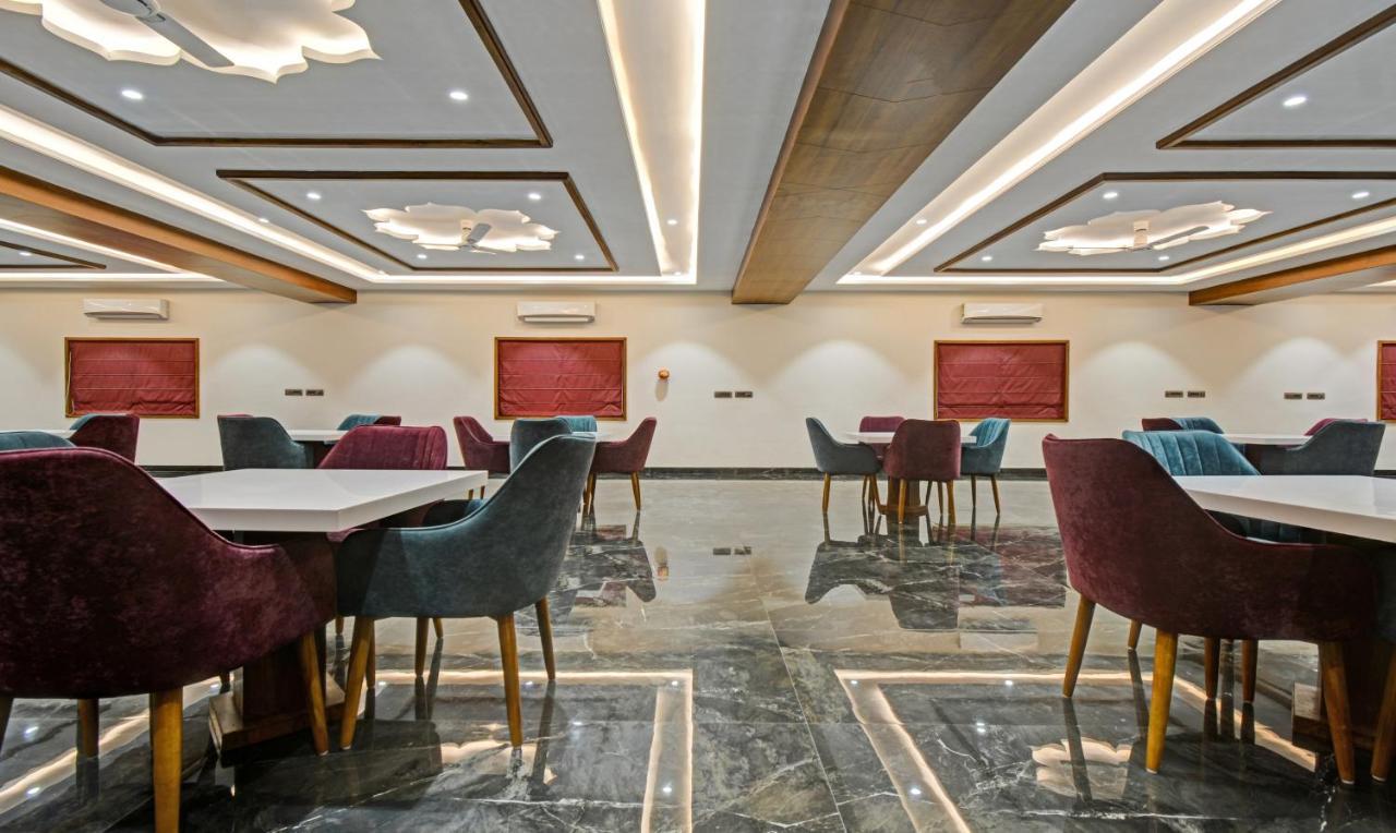 Treebo Z Hotel Bhilwara Eksteriør billede