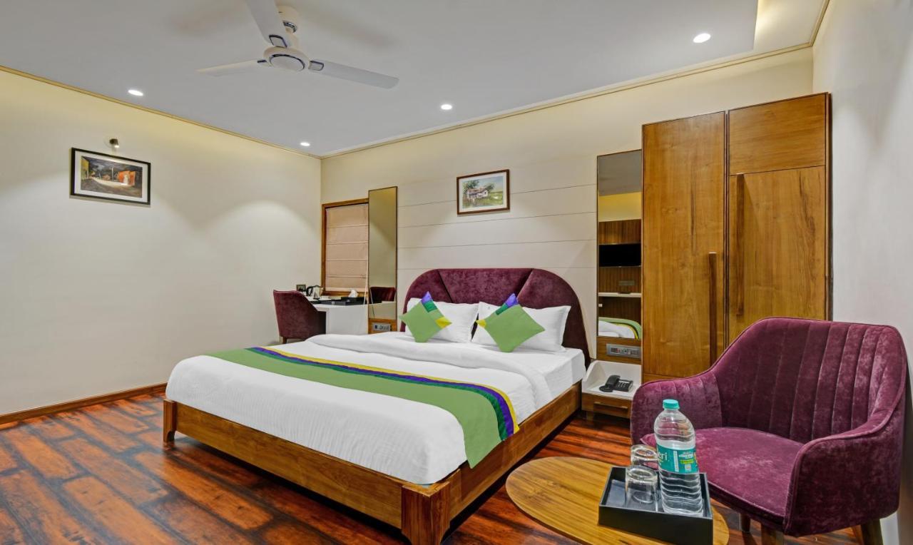 Treebo Z Hotel Bhilwara Eksteriør billede