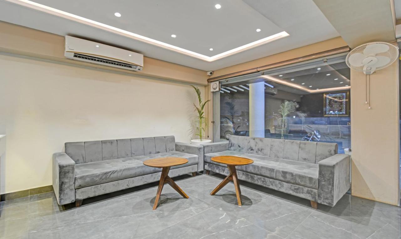 Treebo Z Hotel Bhilwara Eksteriør billede