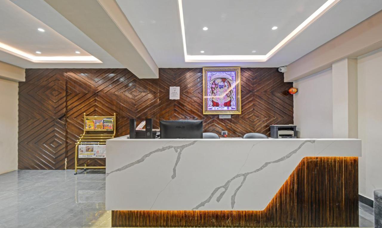 Treebo Z Hotel Bhilwara Eksteriør billede