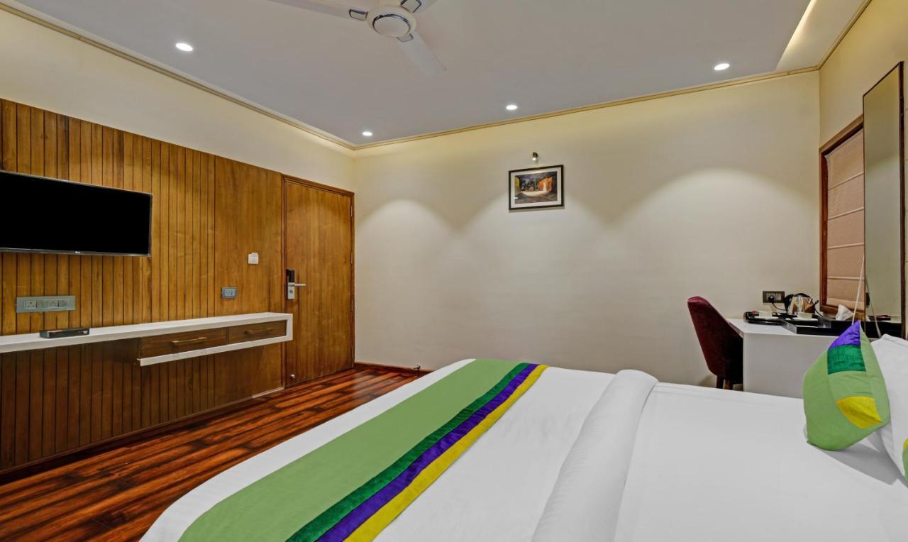Treebo Z Hotel Bhilwara Eksteriør billede