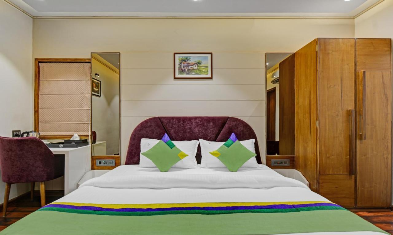 Treebo Z Hotel Bhilwara Eksteriør billede