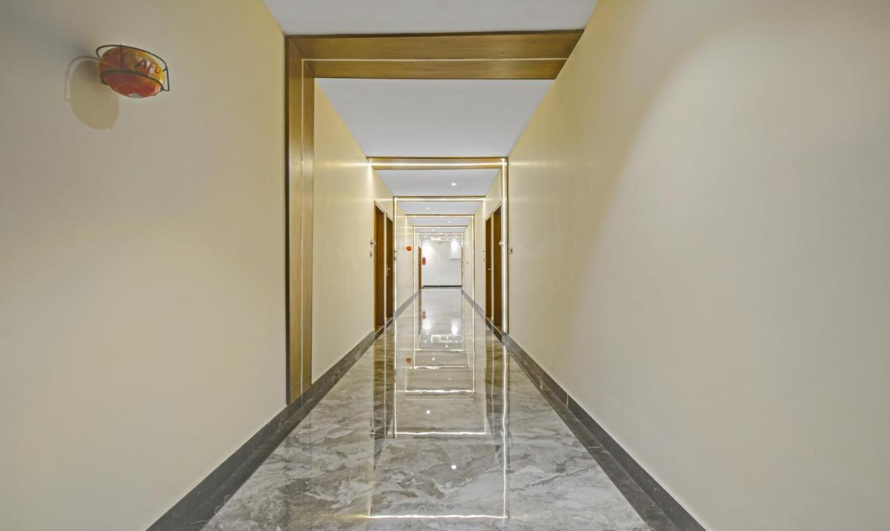 Treebo Z Hotel Bhilwara Eksteriør billede