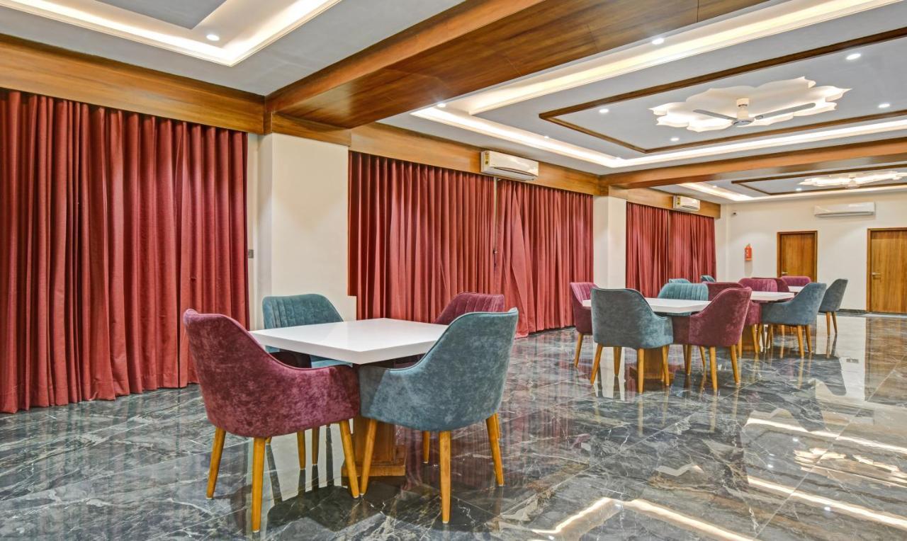 Treebo Z Hotel Bhilwara Eksteriør billede
