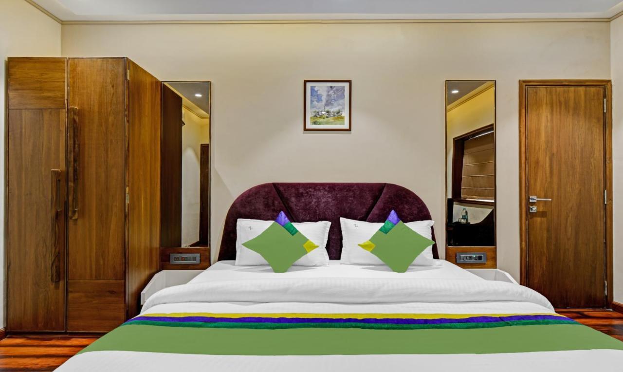 Treebo Z Hotel Bhilwara Eksteriør billede