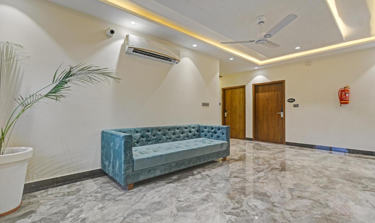 Treebo Z Hotel Bhilwara Eksteriør billede