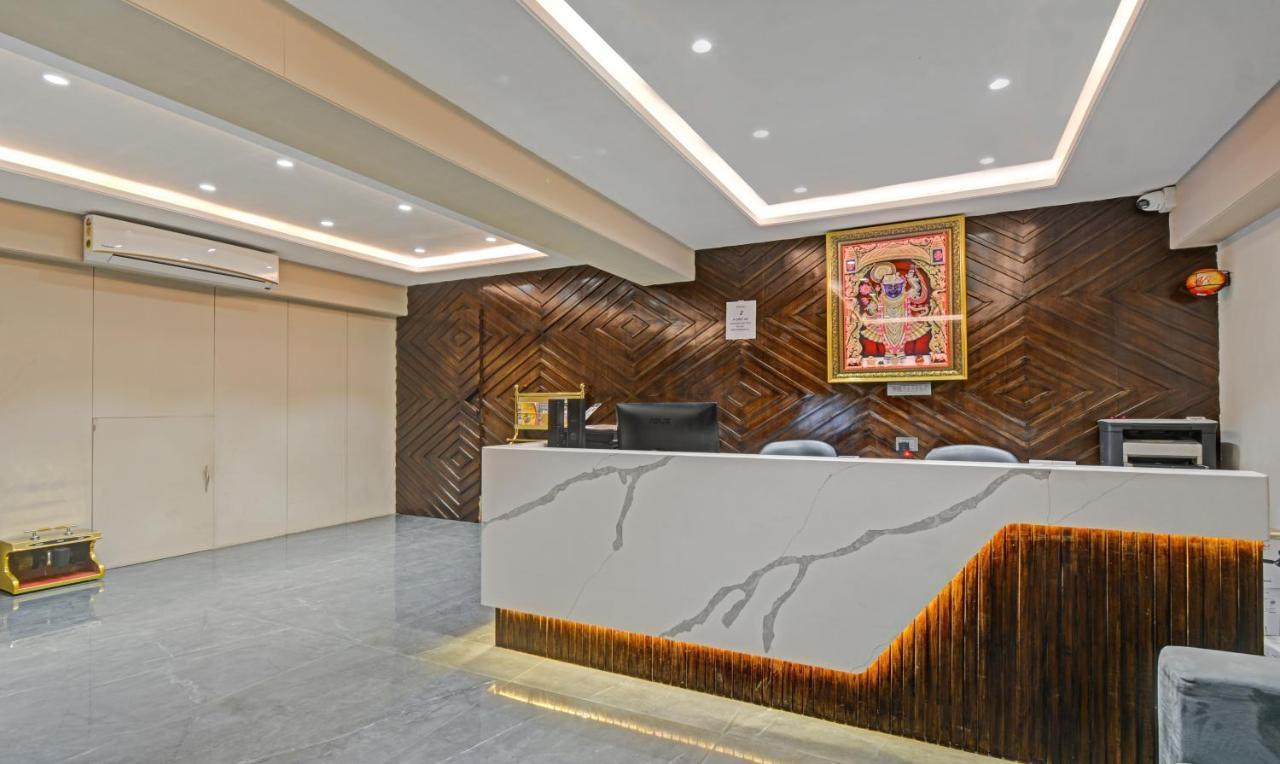 Treebo Z Hotel Bhilwara Eksteriør billede