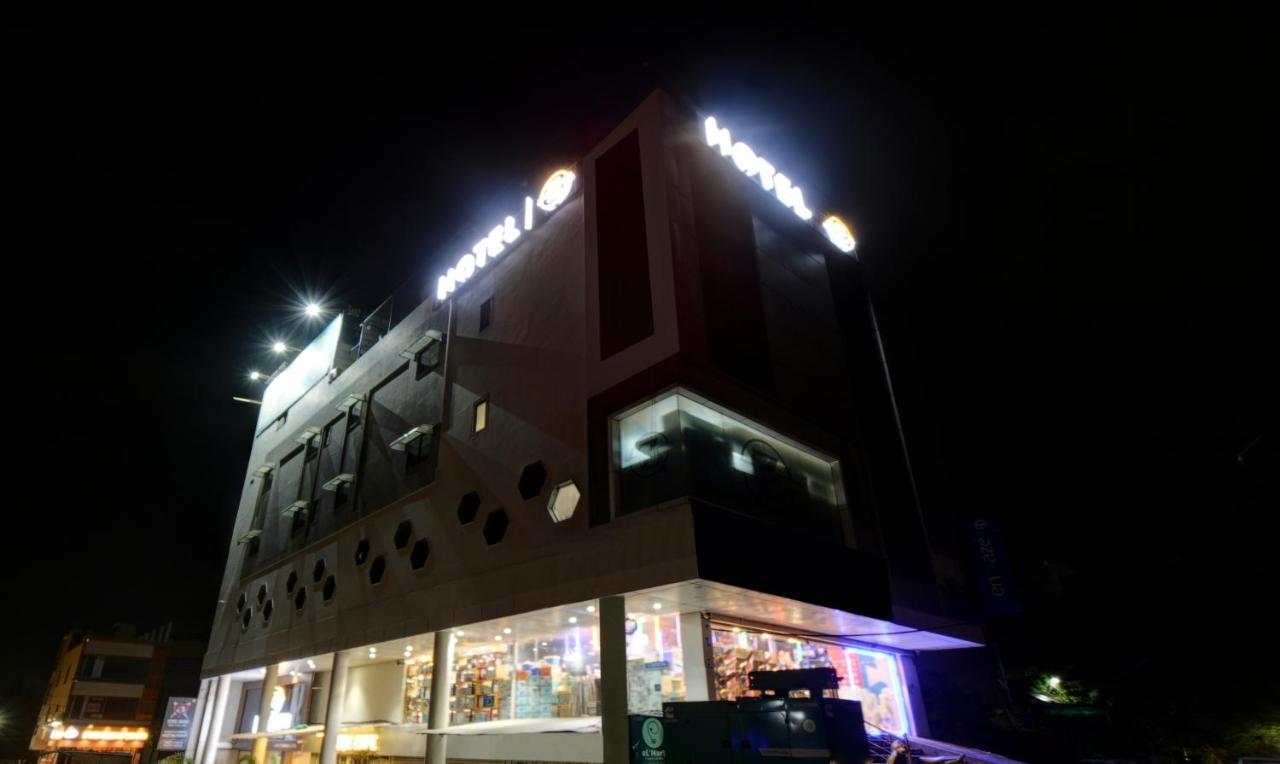 Treebo Z Hotel Bhilwara Eksteriør billede