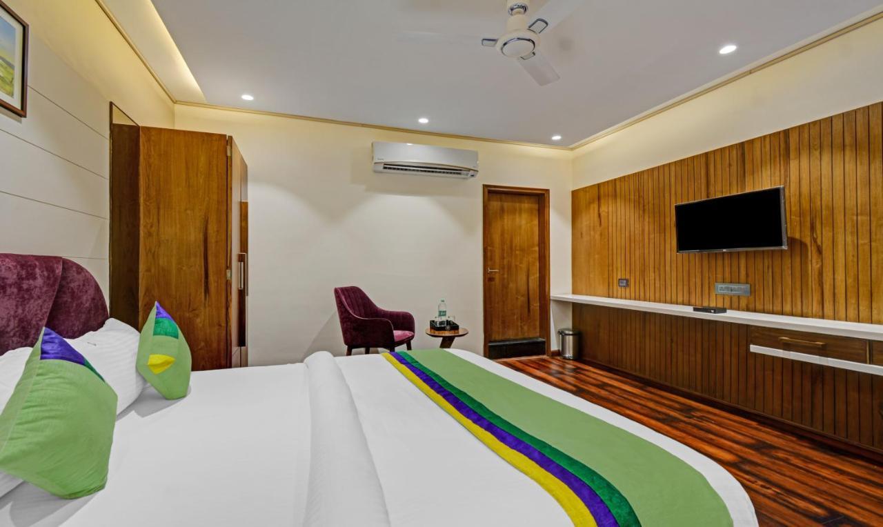 Treebo Z Hotel Bhilwara Eksteriør billede
