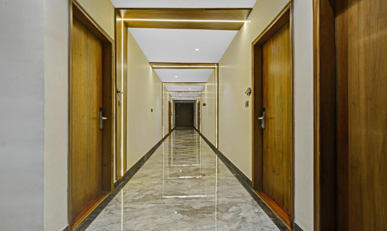 Treebo Z Hotel Bhilwara Eksteriør billede