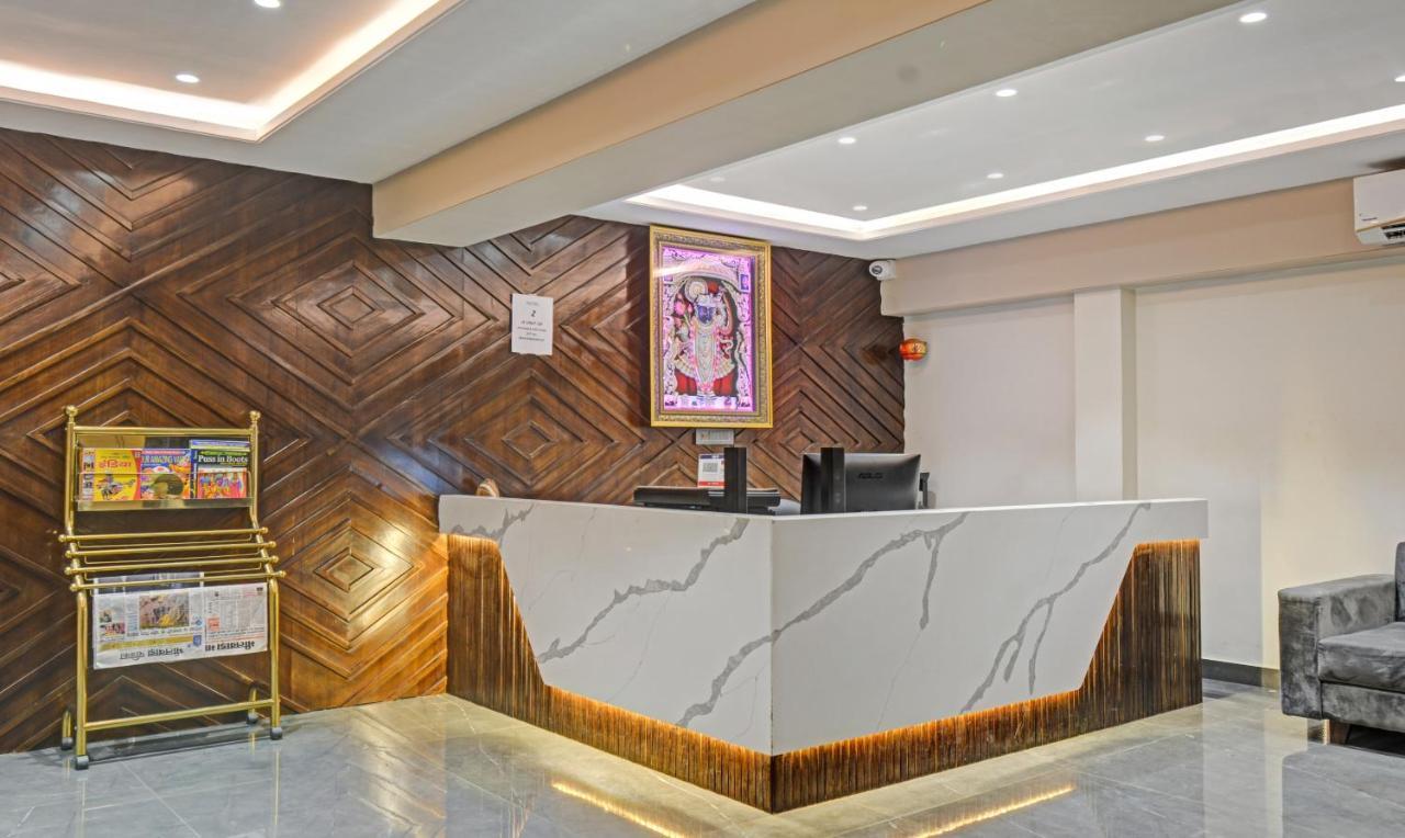 Treebo Z Hotel Bhilwara Eksteriør billede