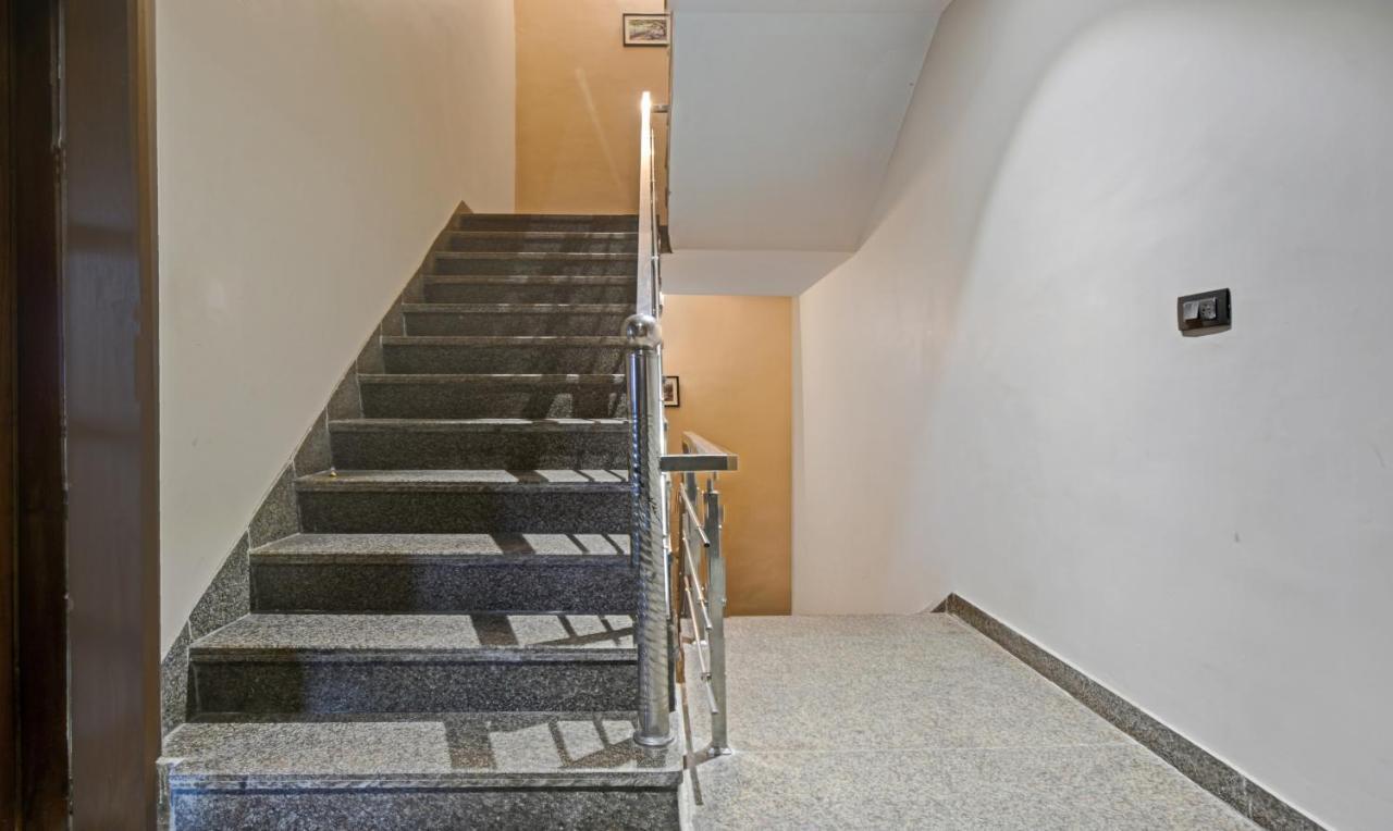 Treebo Z Hotel Bhilwara Eksteriør billede