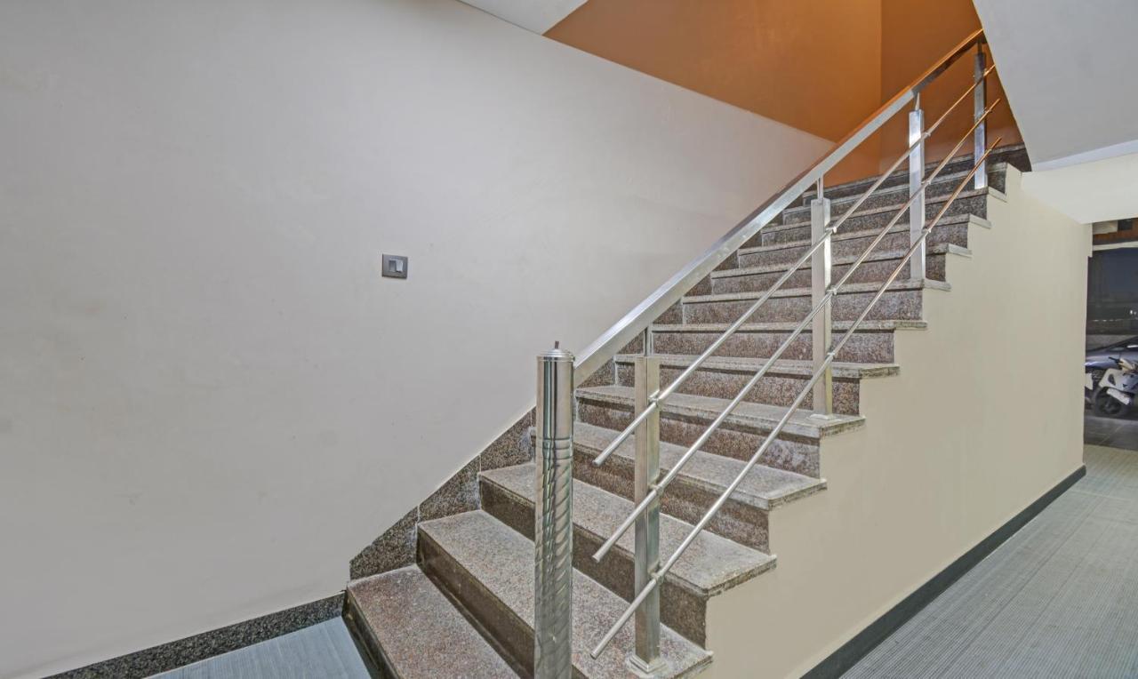 Treebo Z Hotel Bhilwara Eksteriør billede